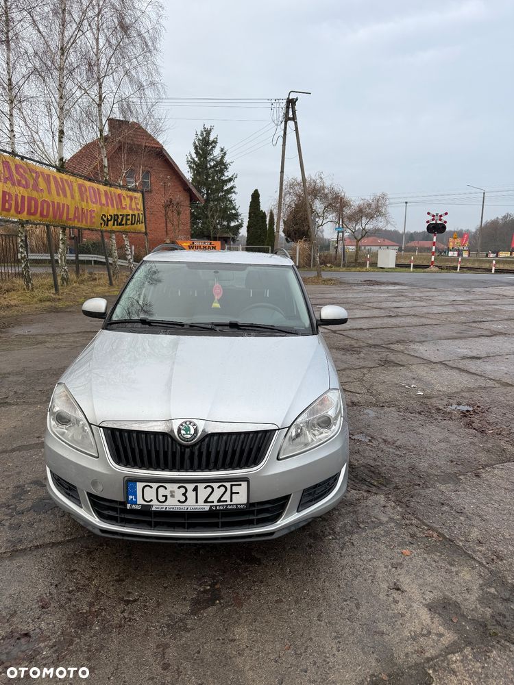 Skoda Fabia 1.2 12V Ambition - 2