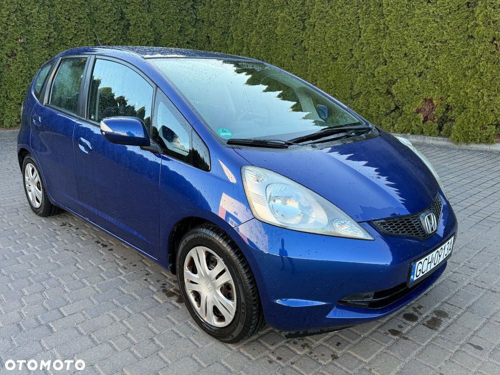 Honda Jazz 1.4 Executive - 7