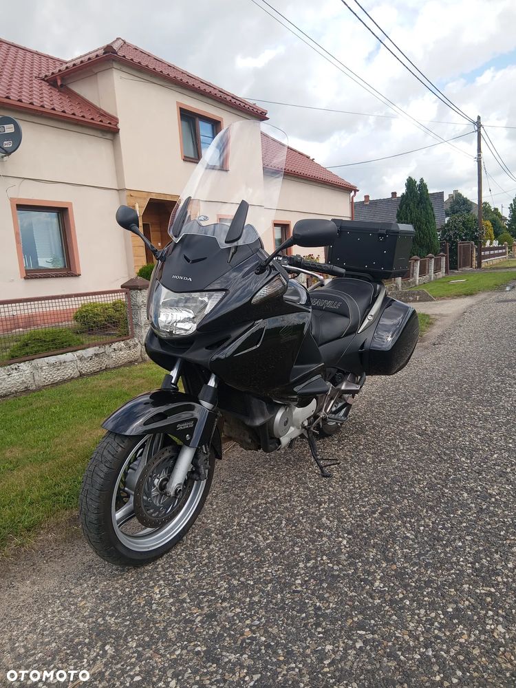 Honda Deauville - 6