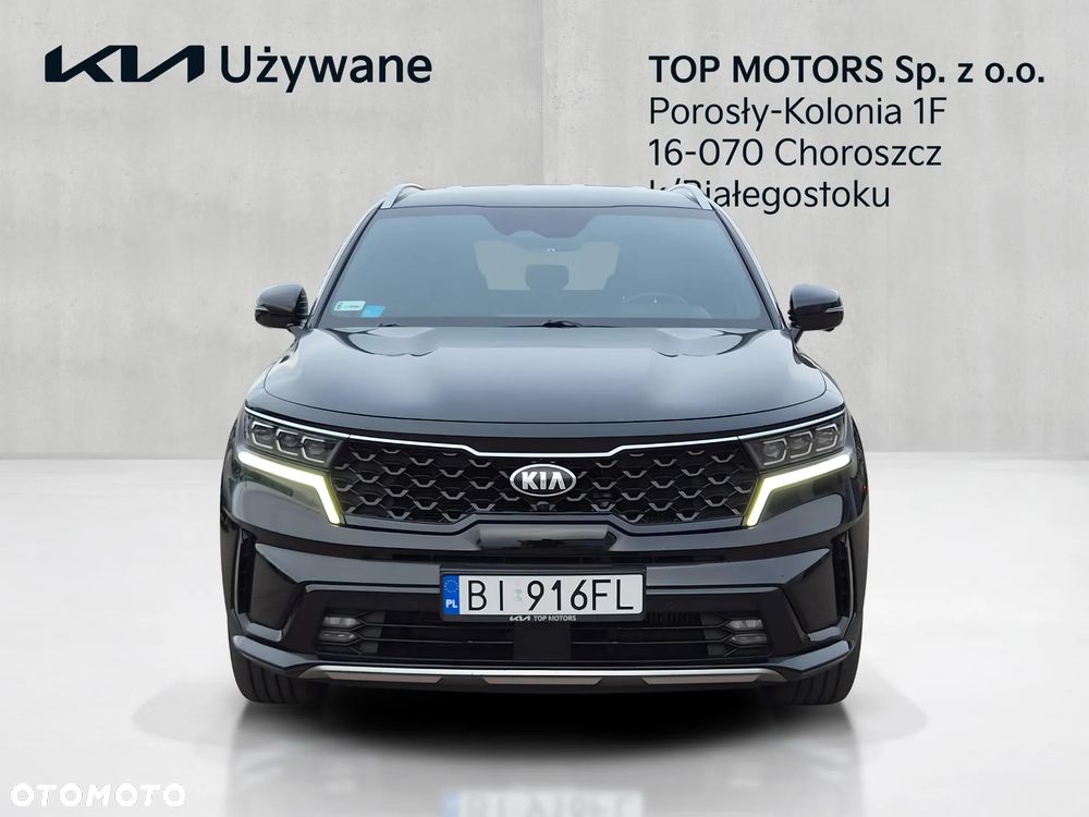 Kia Sorento 2.2 CRDI GT Line - 8