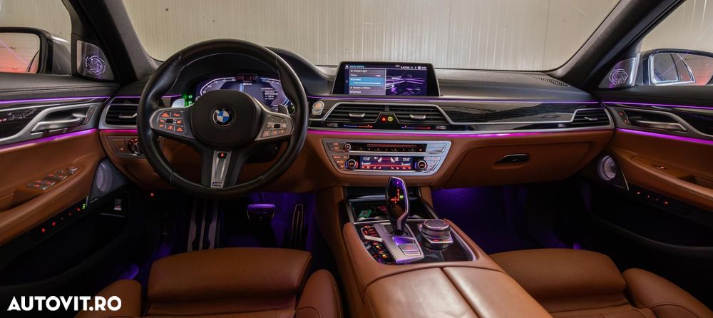 BMW Seria 7 - 19