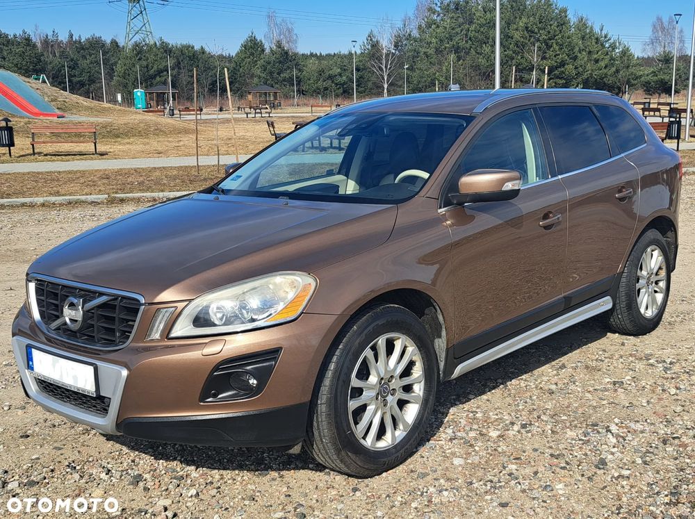 Volvo XC 60 D5 AWD Summum - 1