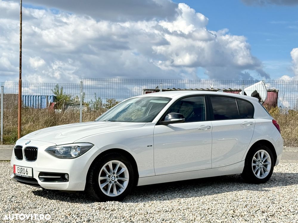 BMW Seria 1 116i Sport Line - 1