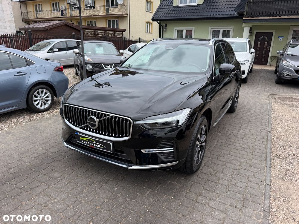 Volvo XC 60 T6 Plug-In Hybrid AWD Core - 22