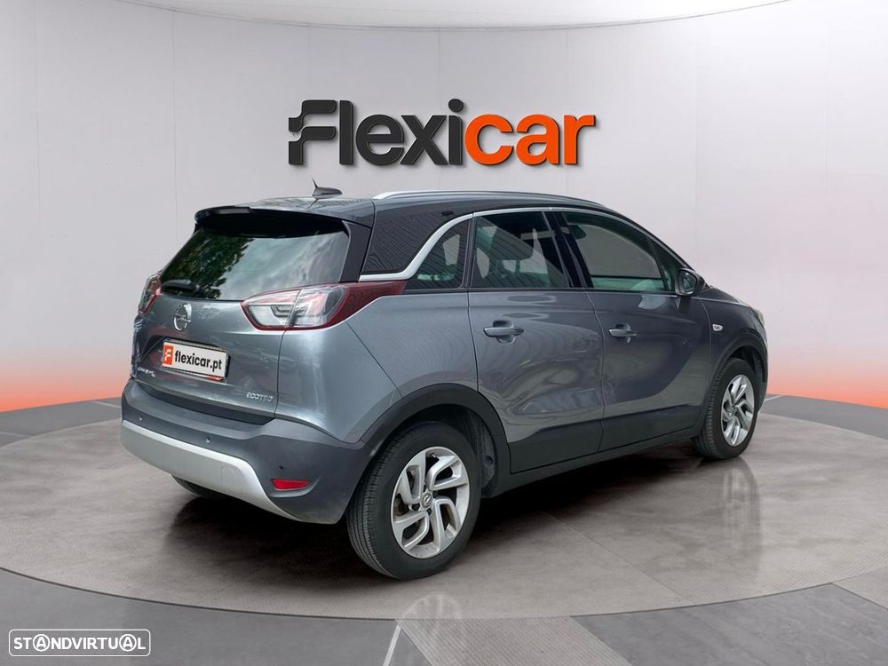Opel Crossland X - 8