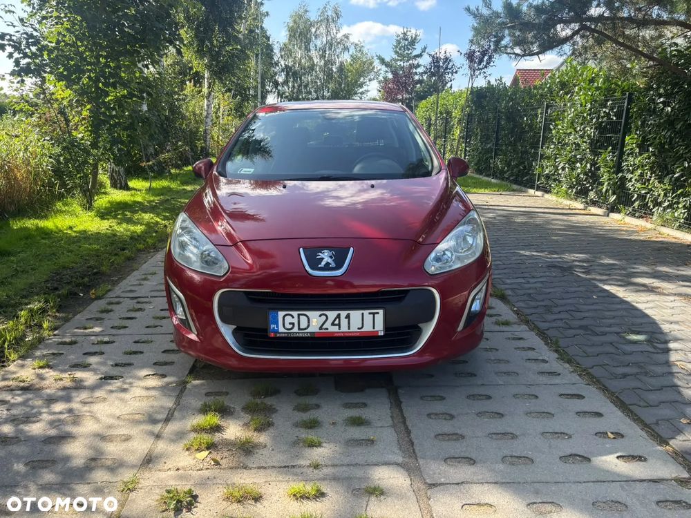 Peugeot 308 1.6 HDi Style - 18