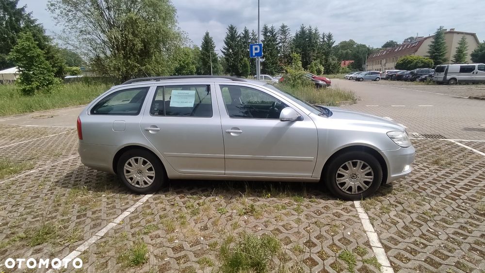 Skoda Octavia - 5