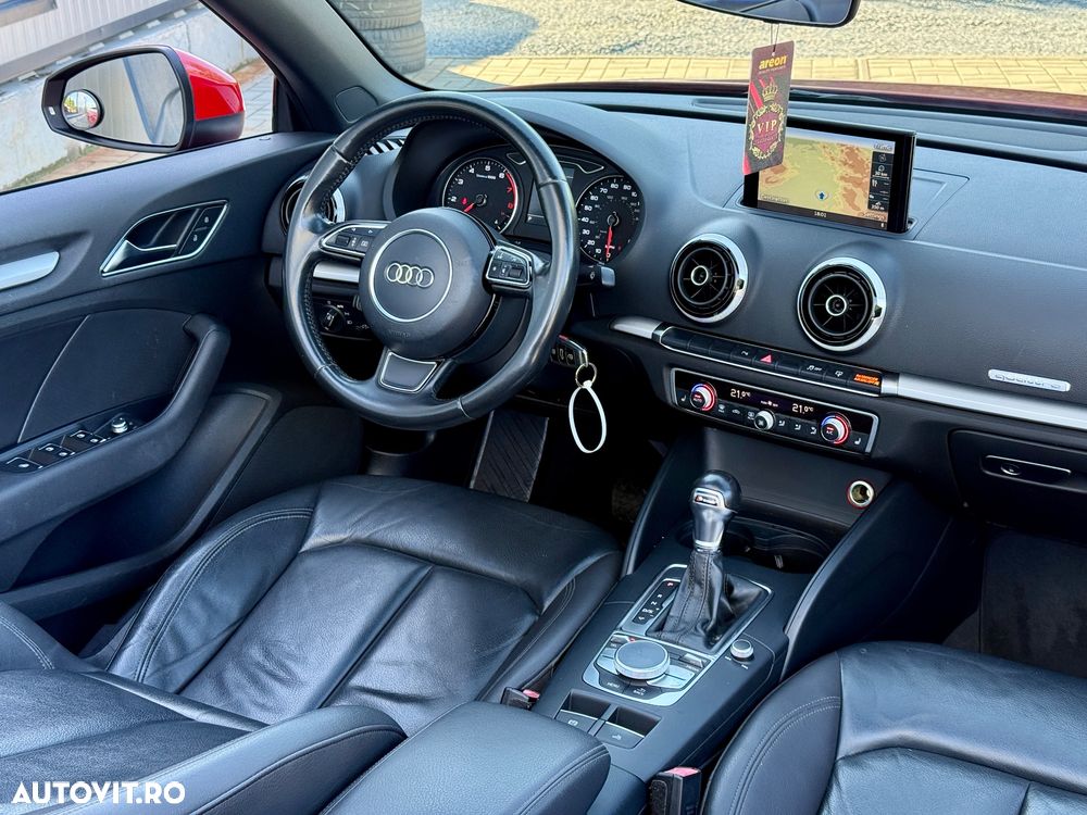 Audi A3 2.0 TFSI Quattro S tronic Sport - 2