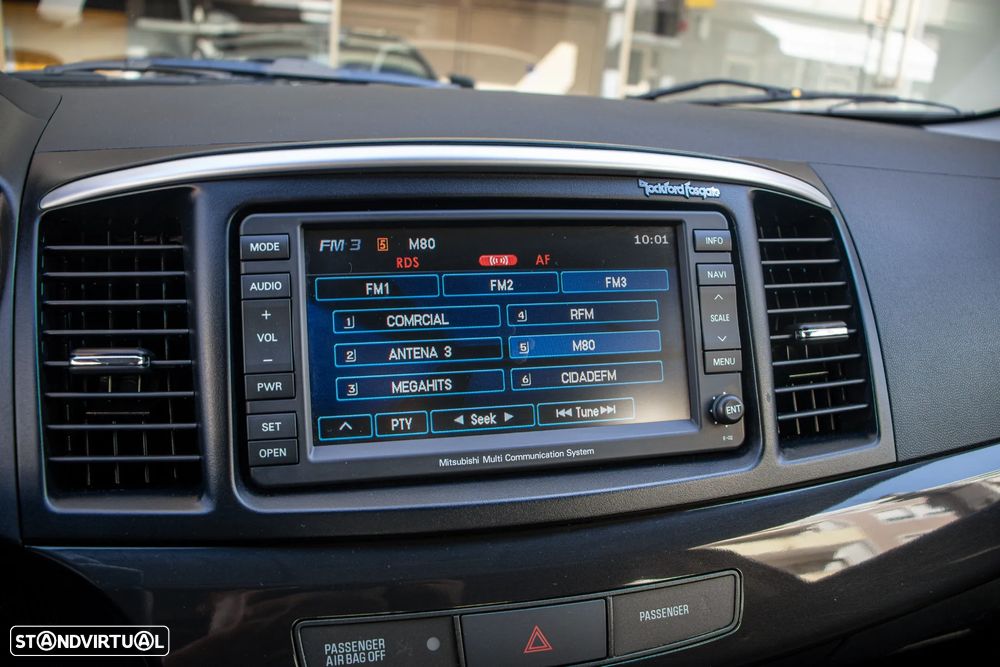 Mitsubishi Lancer - 20