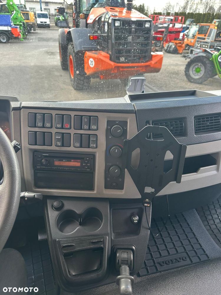 Volvo FL 250 MYJKA KOMUNALNA - 30
