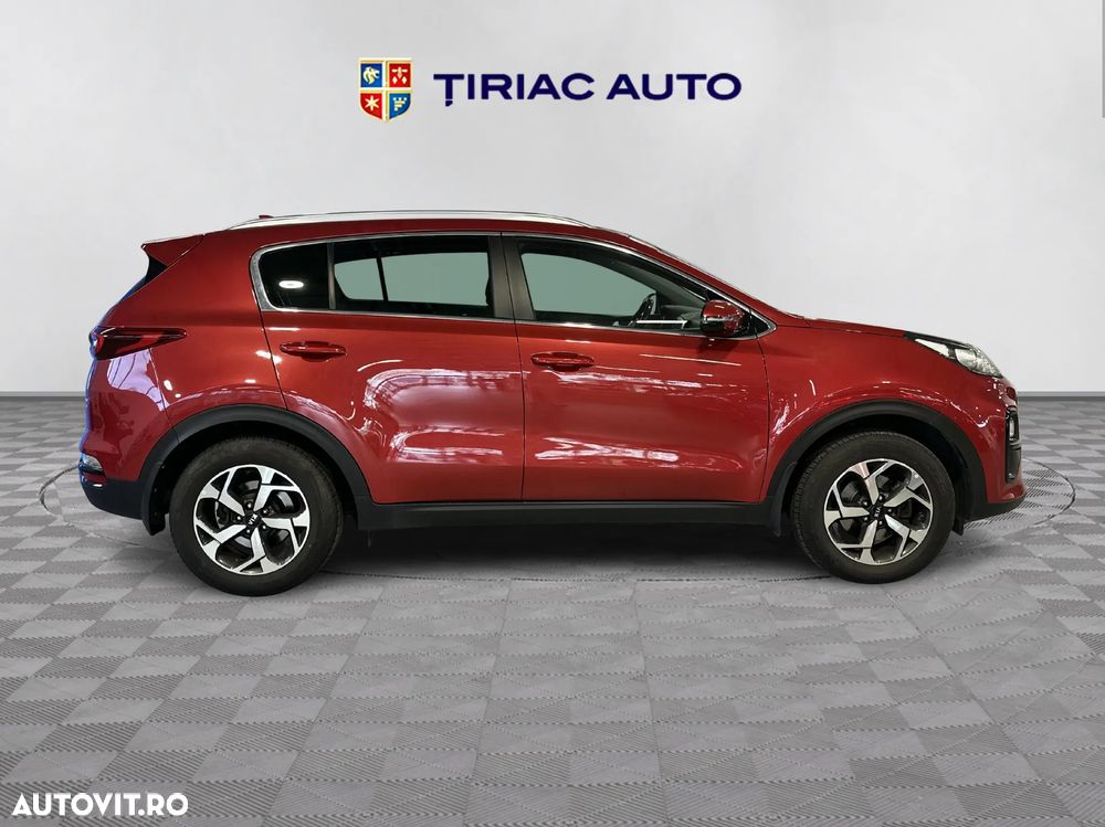 Kia Sportage - 6