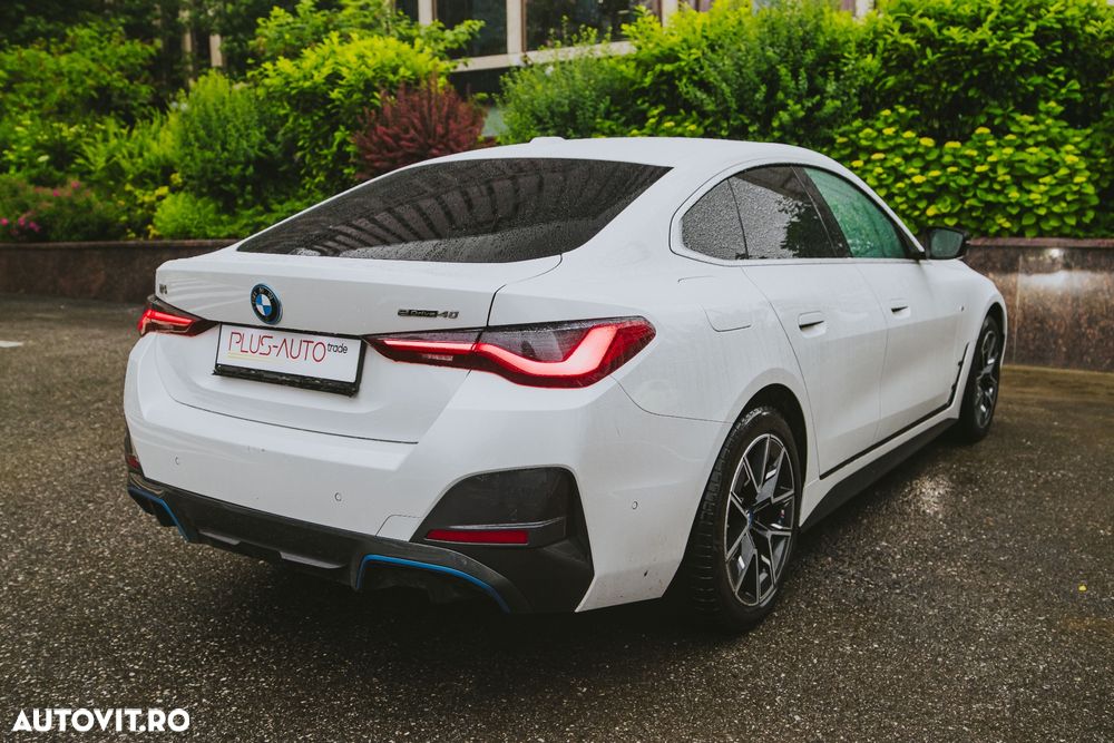 BMW i4 eDrive40 - 11
