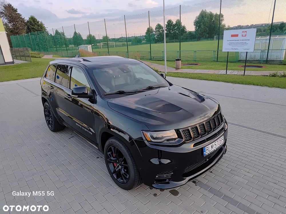 Jeep Grand Cherokee SRT Night - 26