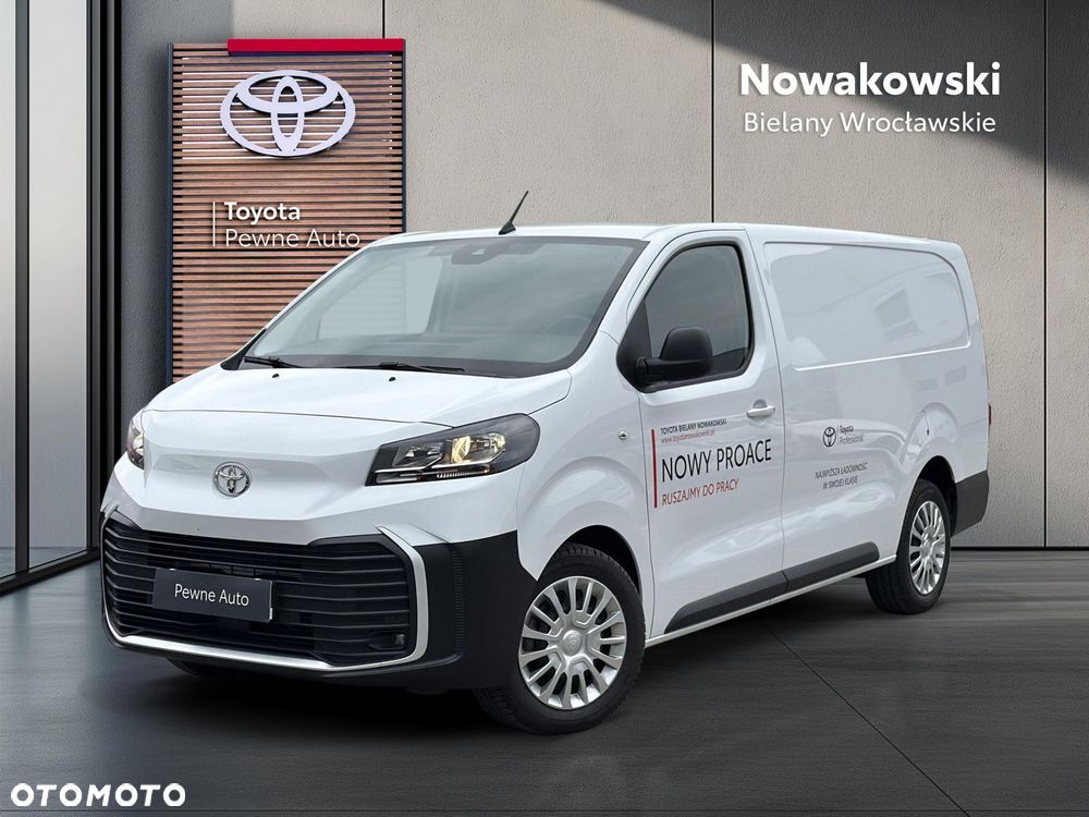 Toyota PROACE - 1