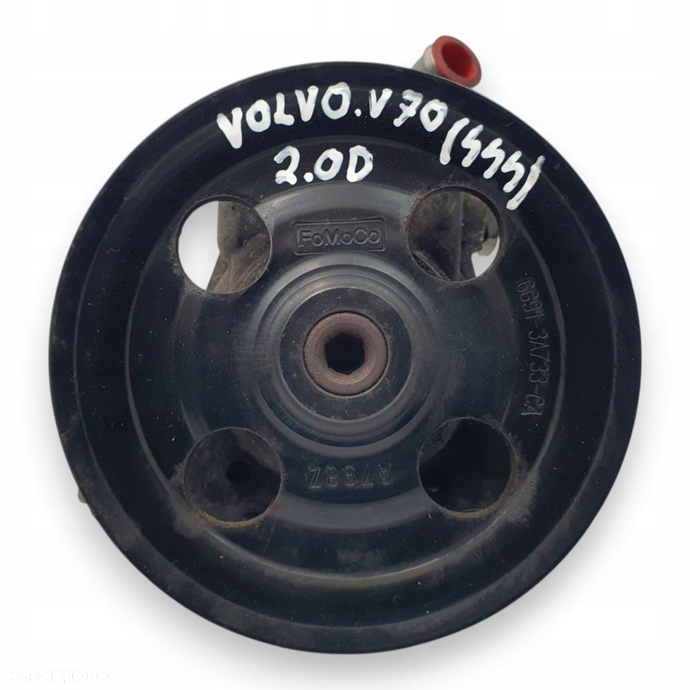 POMPA WSPOMAGANIA Volvo V70 S80 Ford Mondeo MK4 2.0D 31202291 OEM - 1