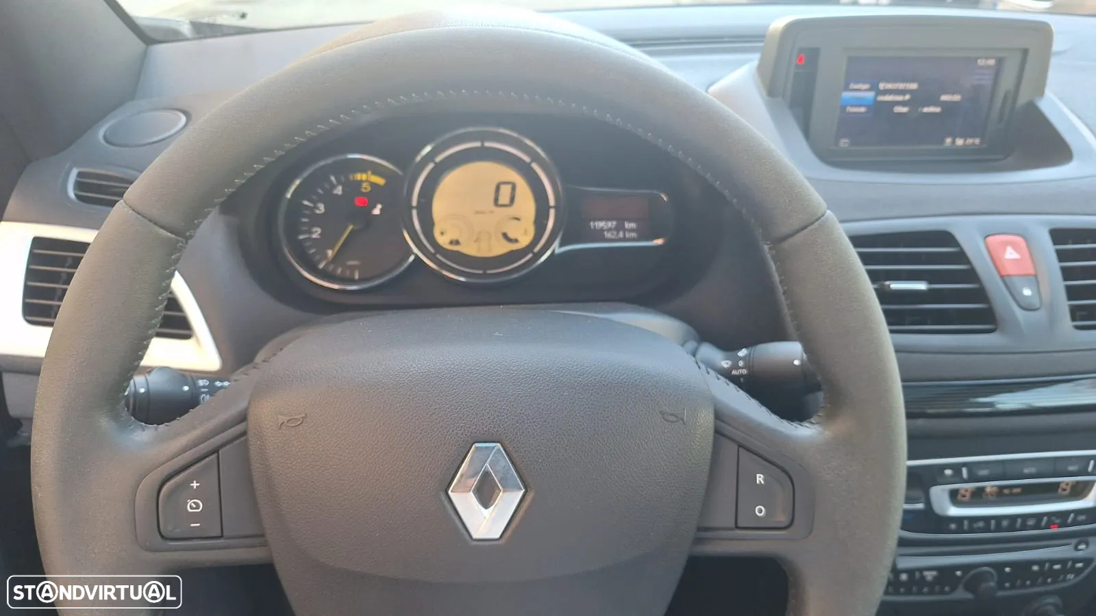 Renault Mégane CC 1.5 dCi Dynamique S - 20