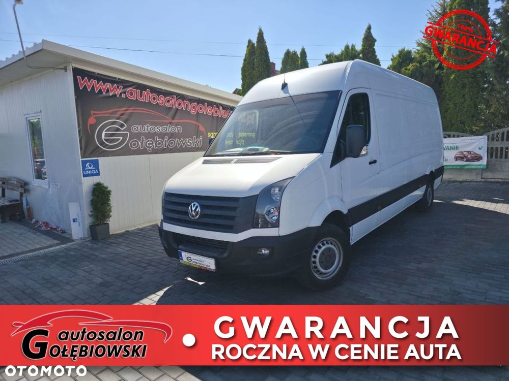 Volkswagen CRAFTER - 1