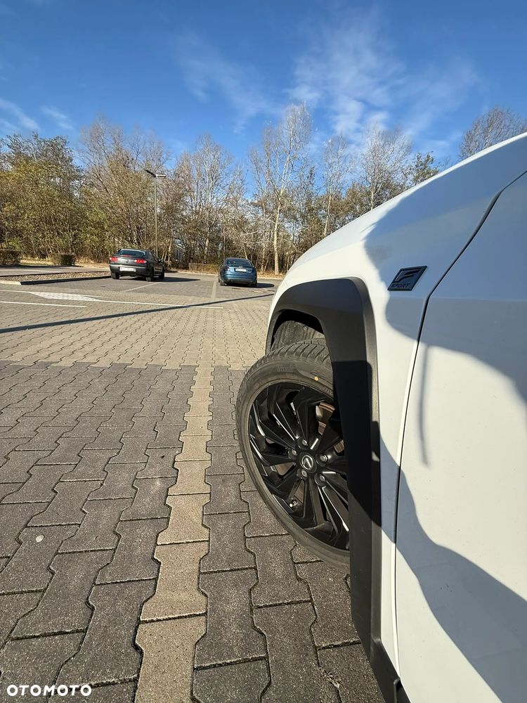 Lexus UX 250h GPF F Sport Design 2WD - 27