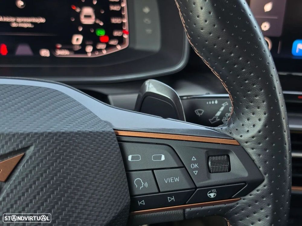 Cupra Leon ST 1.4 e-Hybrid MID DSG - 16