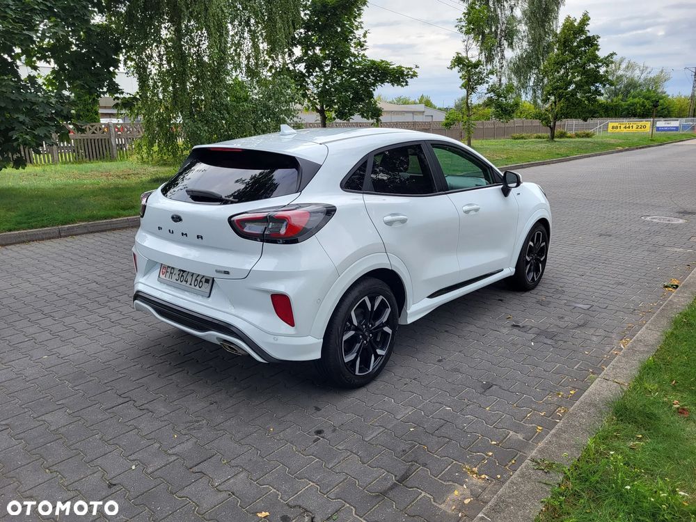 Ford Puma 1.0 EcoBoost Hybrid ST-LINE - 6