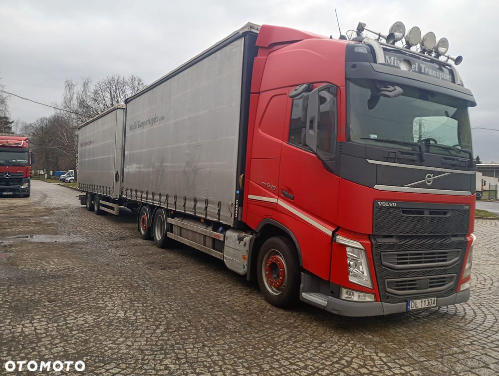 Volvo FH - 2