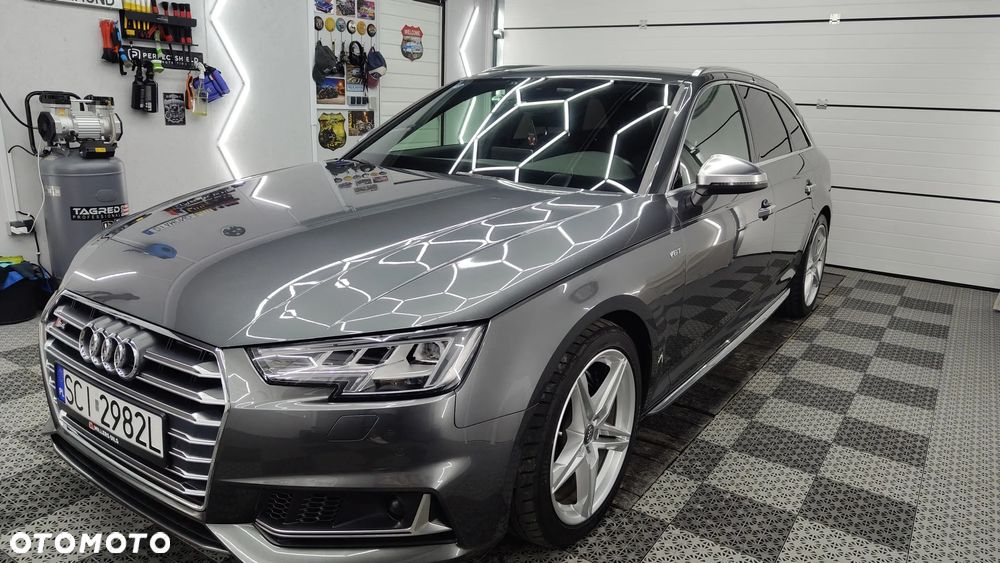 Audi S4 Avant 3.0 TFSI Quattro Tiptronic - 3