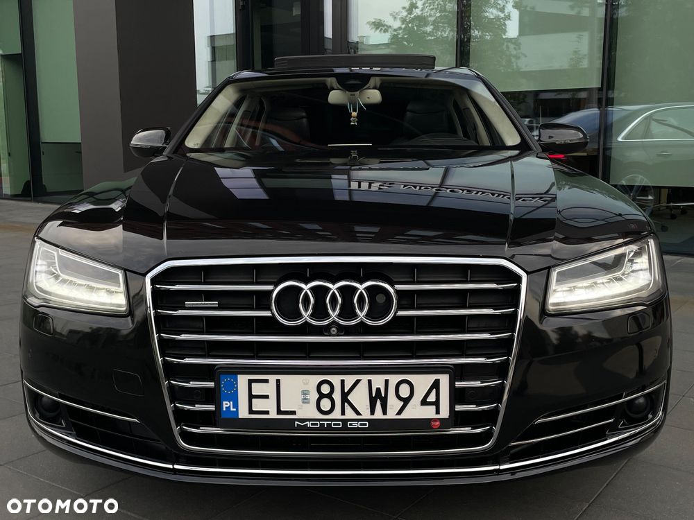 Audi A8 4.2 TDI clean diesel L Quattro - 4