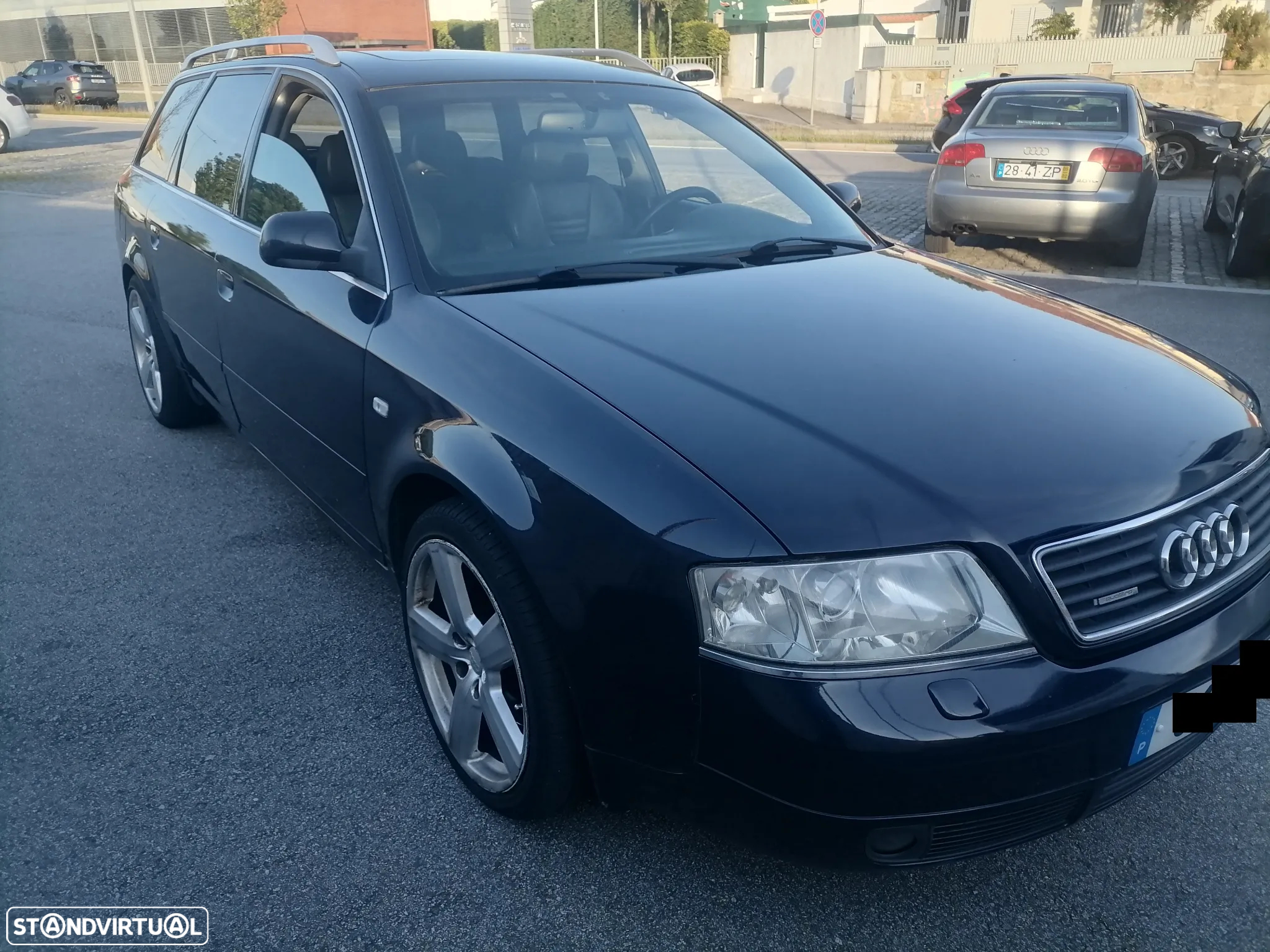 Audi A6 Avant 2.5 TDI - 2