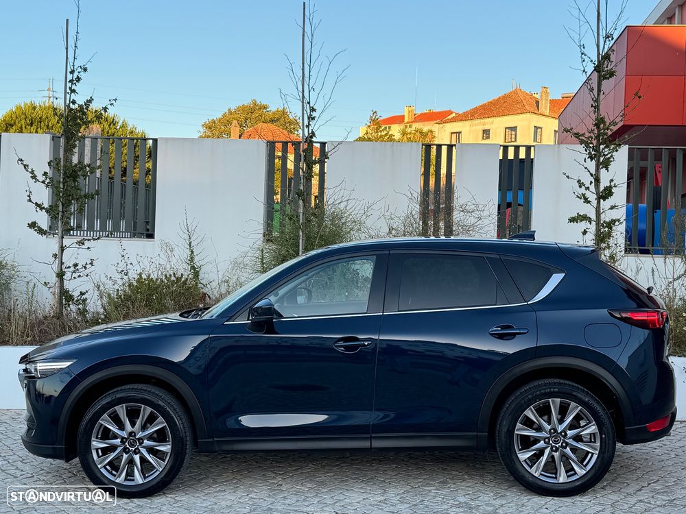 Mazda CX-5 2.0 G Excellence Navi - 7