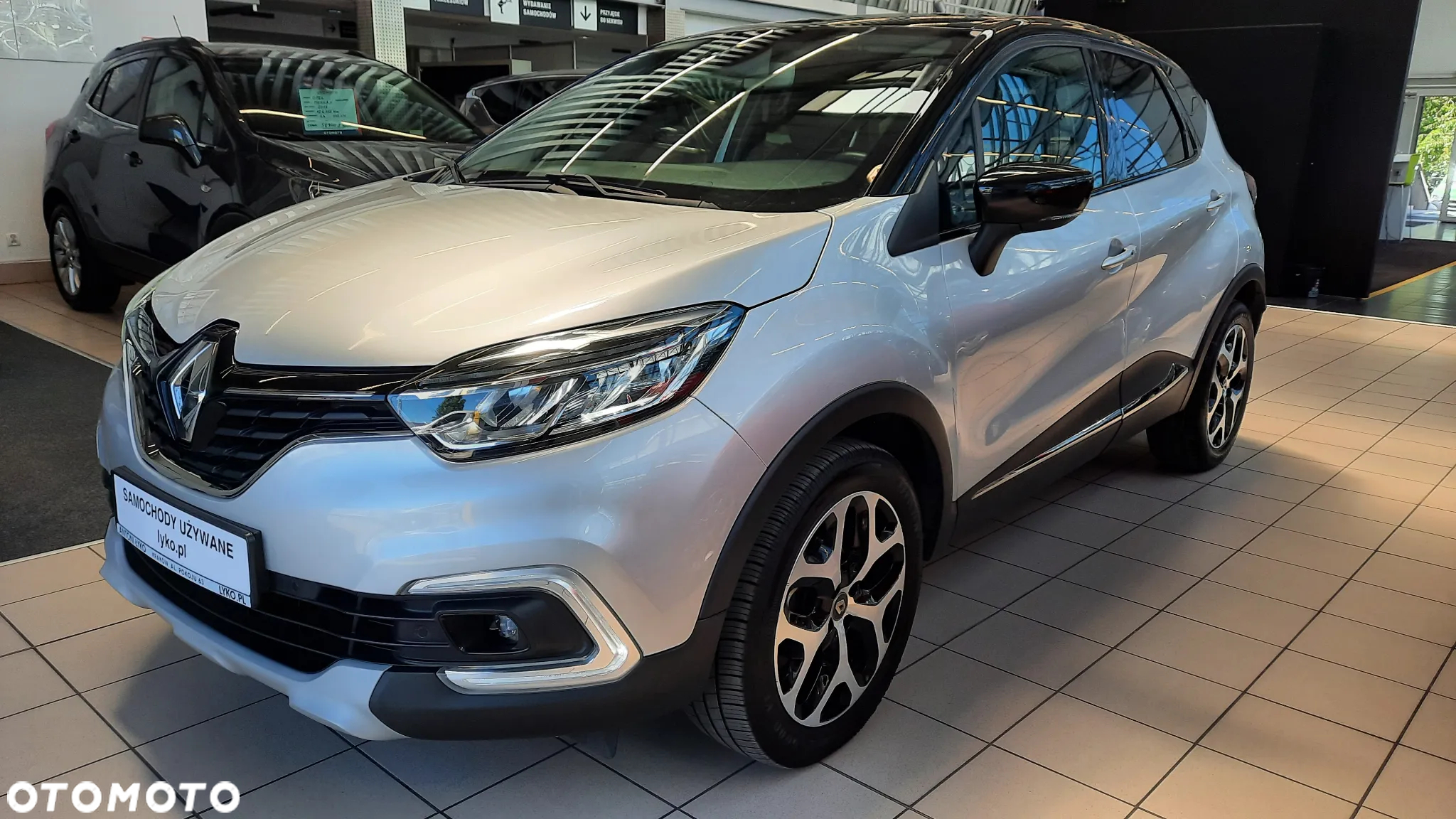 Renault Captur 0.9 Energy TCe Intens EU6 - 29