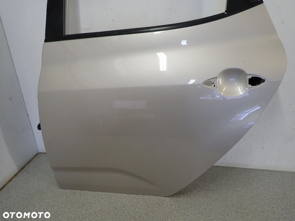 KIA VENGA 09- DRZWI TYLNE LEWE QU - 2