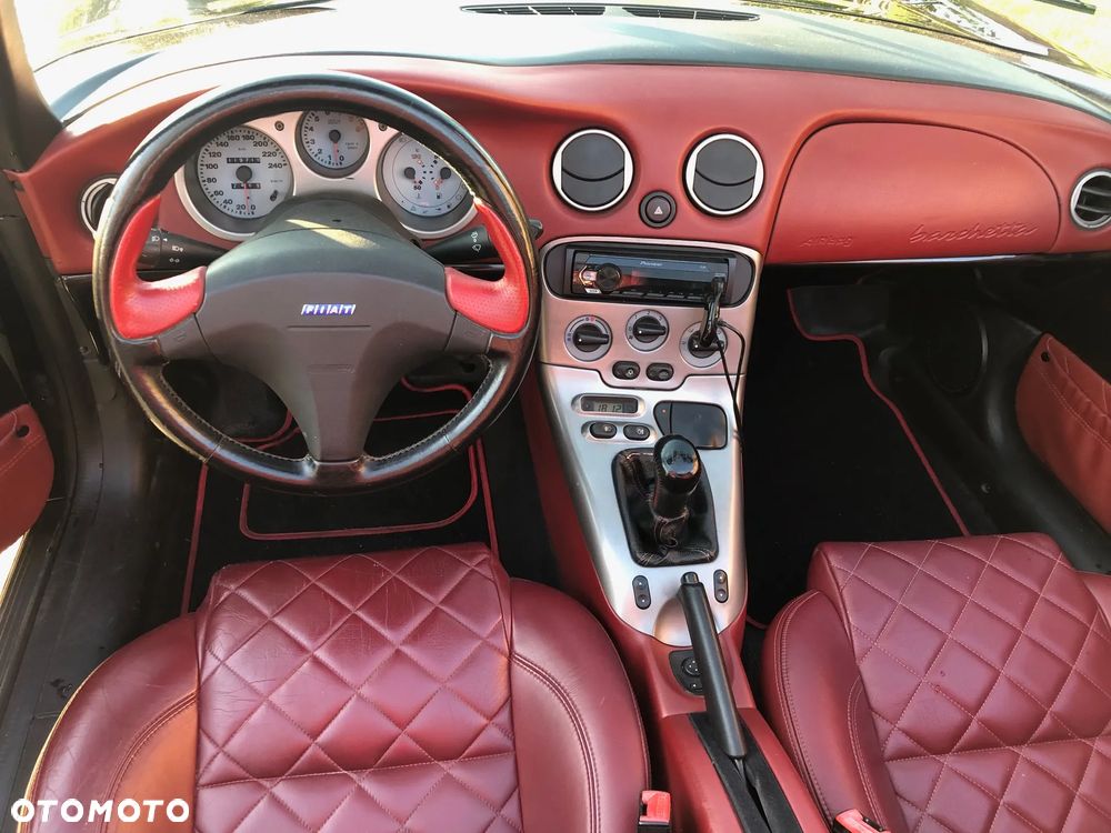 Fiat Barchetta - 10
