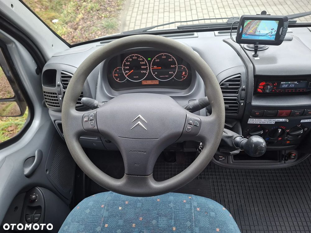 Possl Citroen Jumper - 38