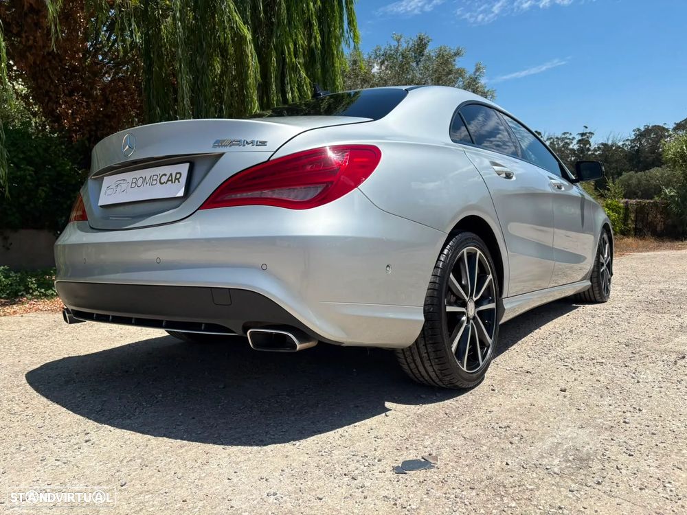Mercedes-Benz CLA 200 - 43