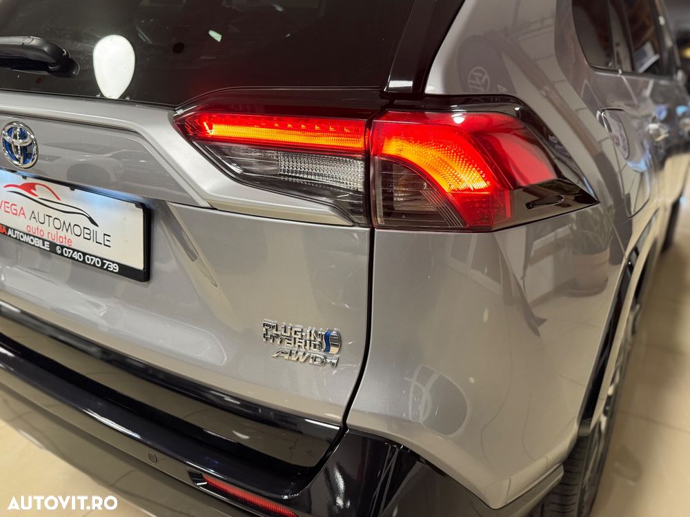 Toyota RAV4 Technik- und Style Paket - 35