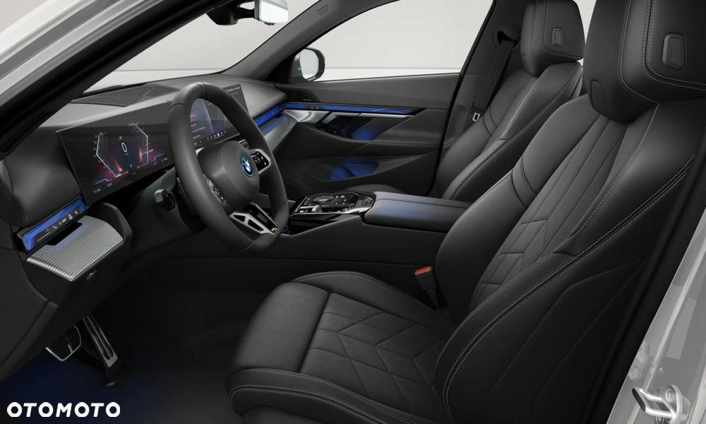 BMW i5 83.9kWh eDrive40 M Sport - 10