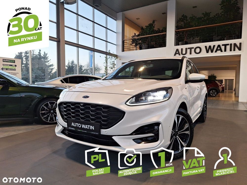 Ford Kuga 2.0 EcoBlue AWD ST-Line X - 2