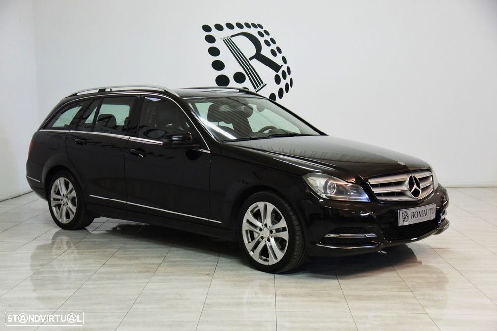 Mercedes-Benz C 220 BlueTEC Avantgarde - 4