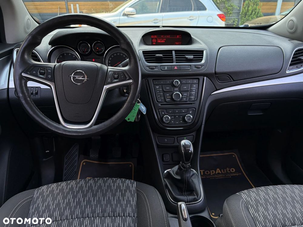 Opel Mokka 1.4 T Enjoy S&S - 30