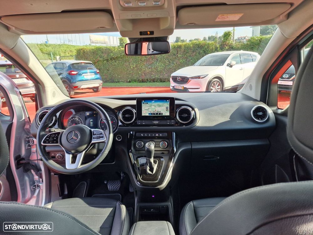 Mercedes-Benz T 180 - 21