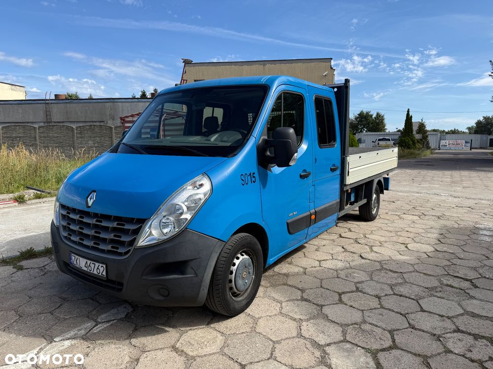 Renault Master - 2