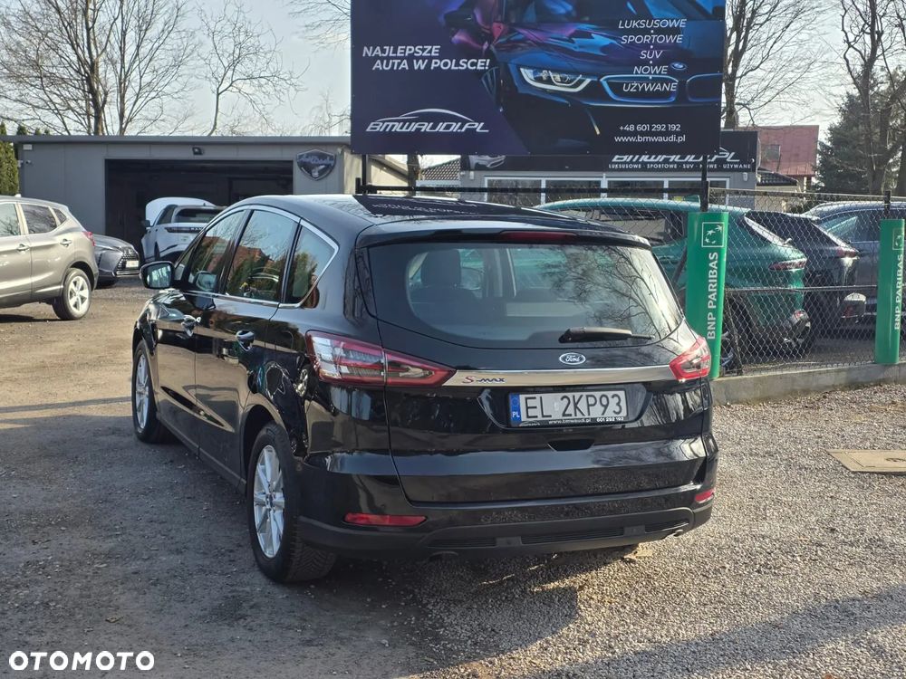 Ford S-Max 2.0 TDCi Trend PowerShift - 9