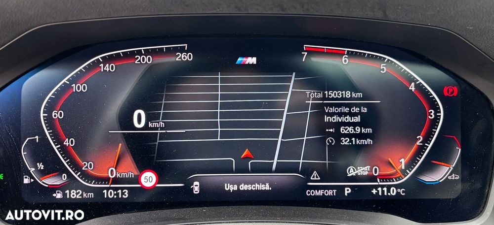 BMW Seria 3 320i Aut. M Sport - 19