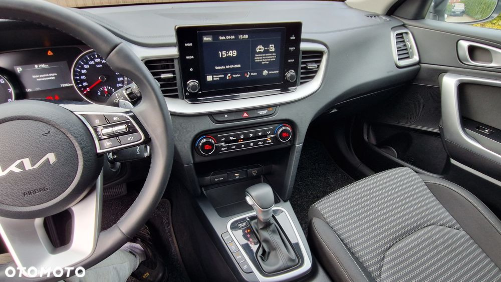 Kia Ceed 1.5 T-GDI L DCT - 15