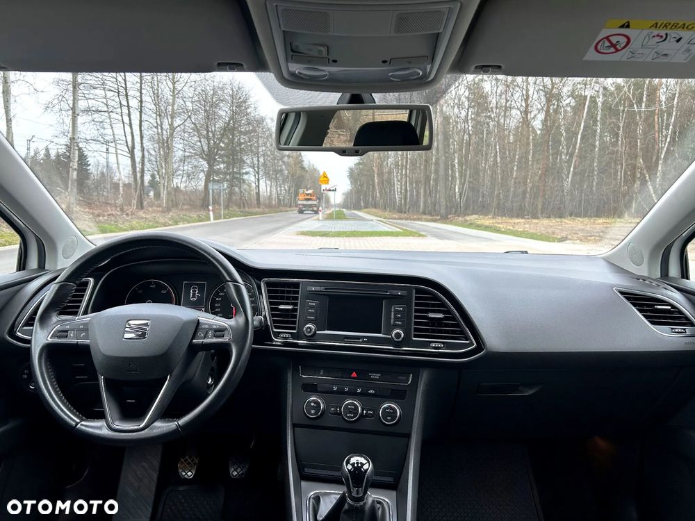 Seat Leon 1.6 TDI Sport - 7