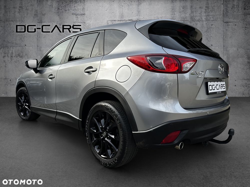 Mazda CX-5 2.2 SKYACTIV-D AWD Sports-Line - 3