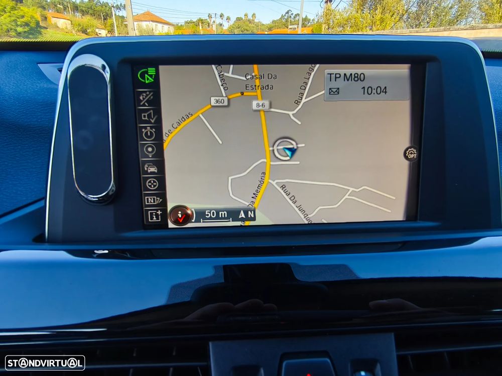 BMW X1 16 d sDrive Advantage - 14