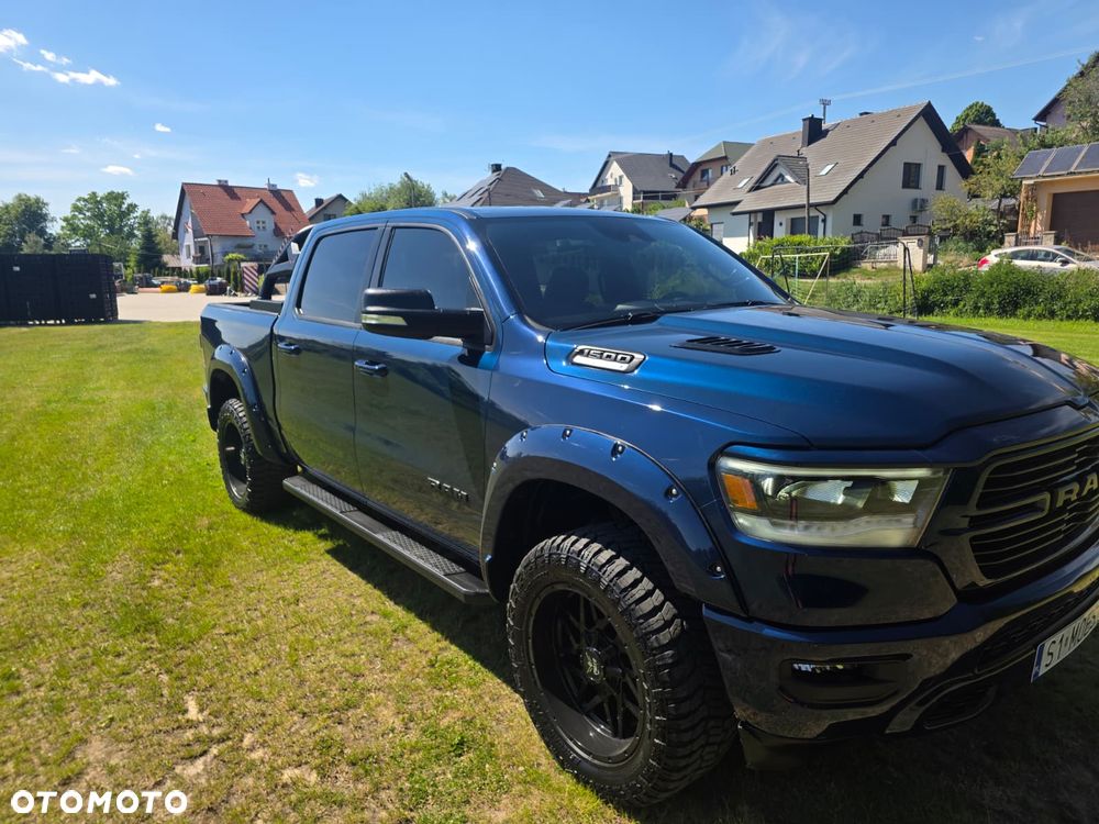 Dodge RAM 5.7 4x4 - 7