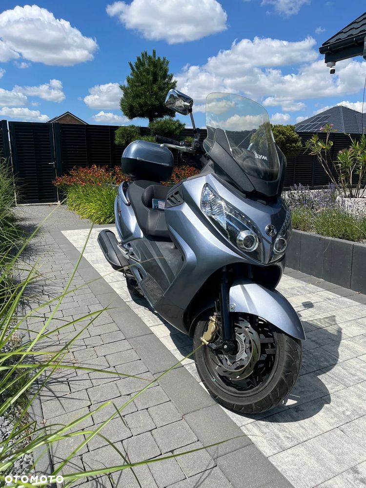 SYM MAXSYM - 5
