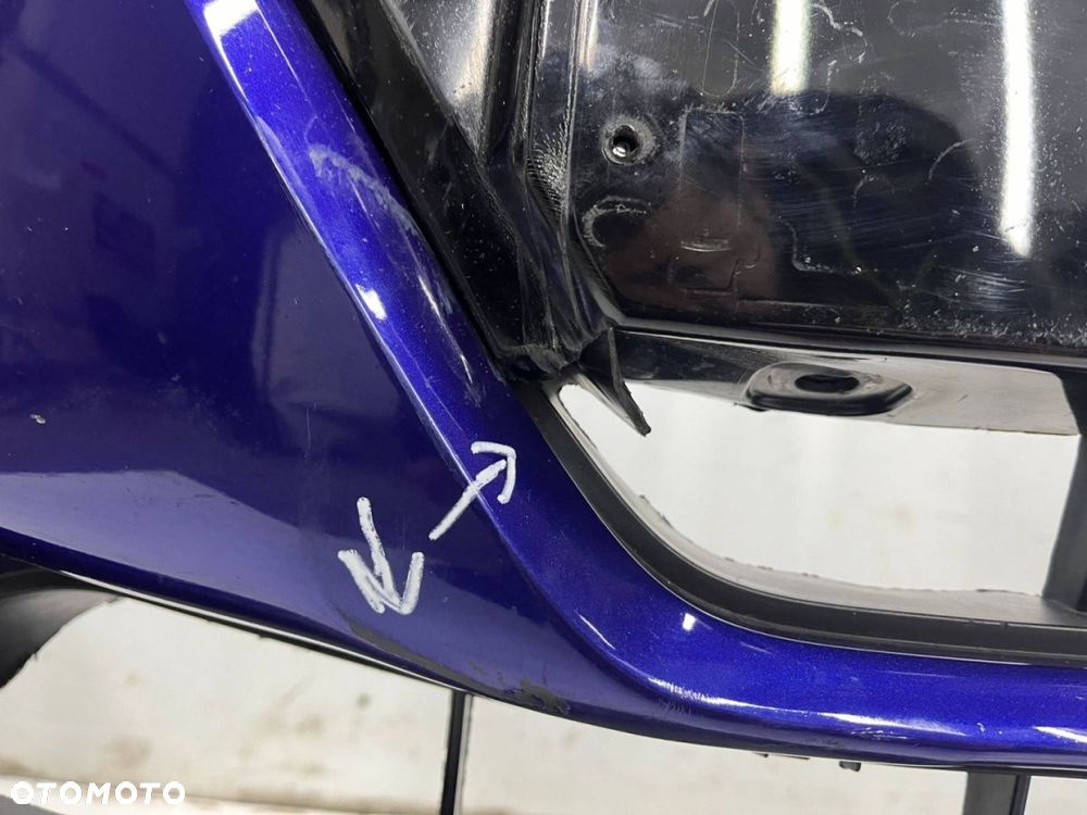 Zderzak przedni Nissan Qashqai J11 II 2 17-21r. Lift przód 62022HV00H - 7